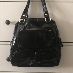 Tod’s Black Leather Bag